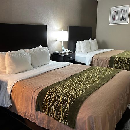 Quality Inn Goodland I-70 Extérieur photo