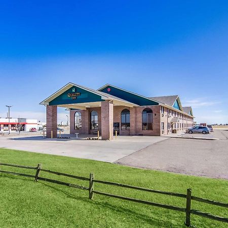Quality Inn Goodland I-70 Extérieur photo