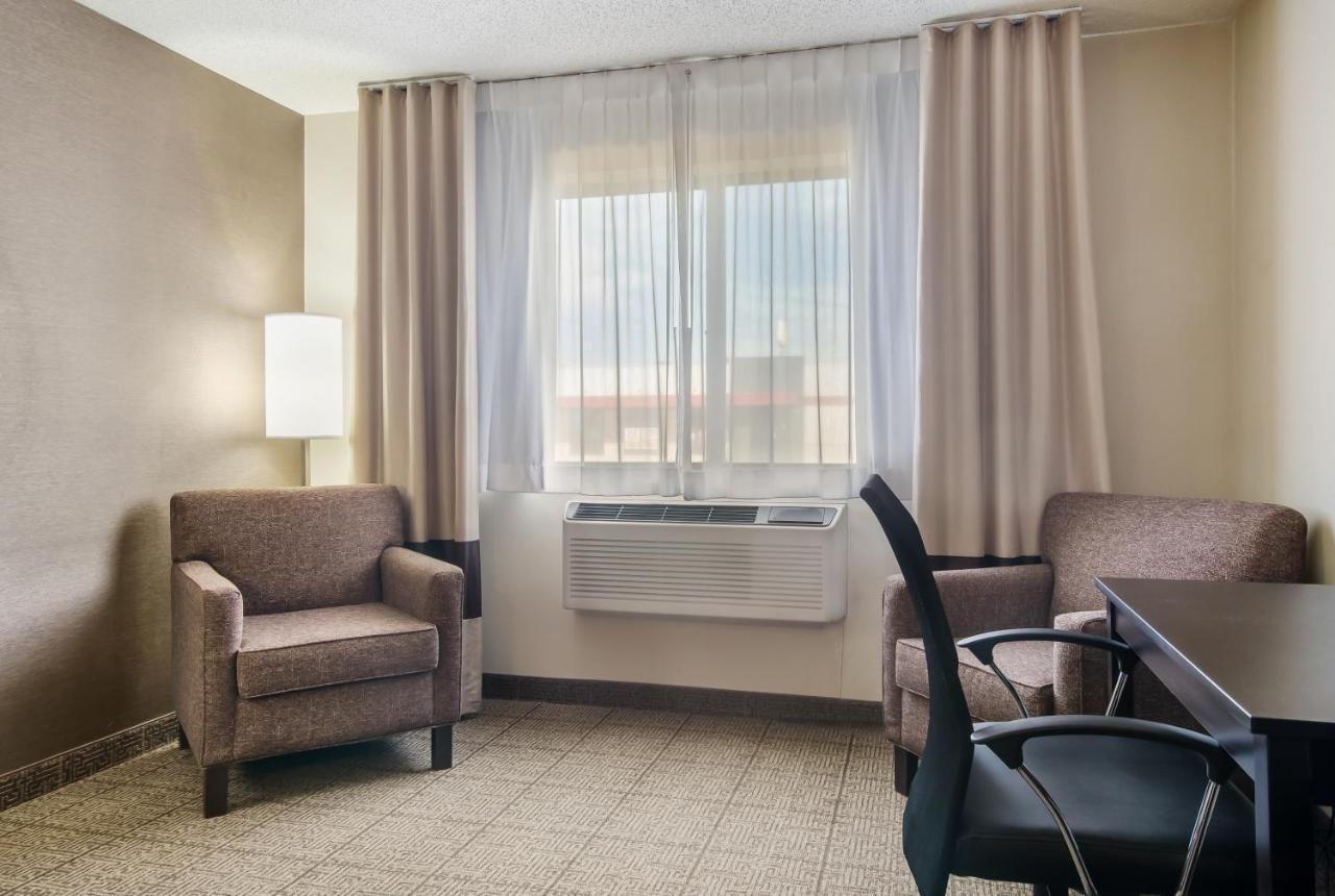 Quality Inn Goodland I-70 Extérieur photo