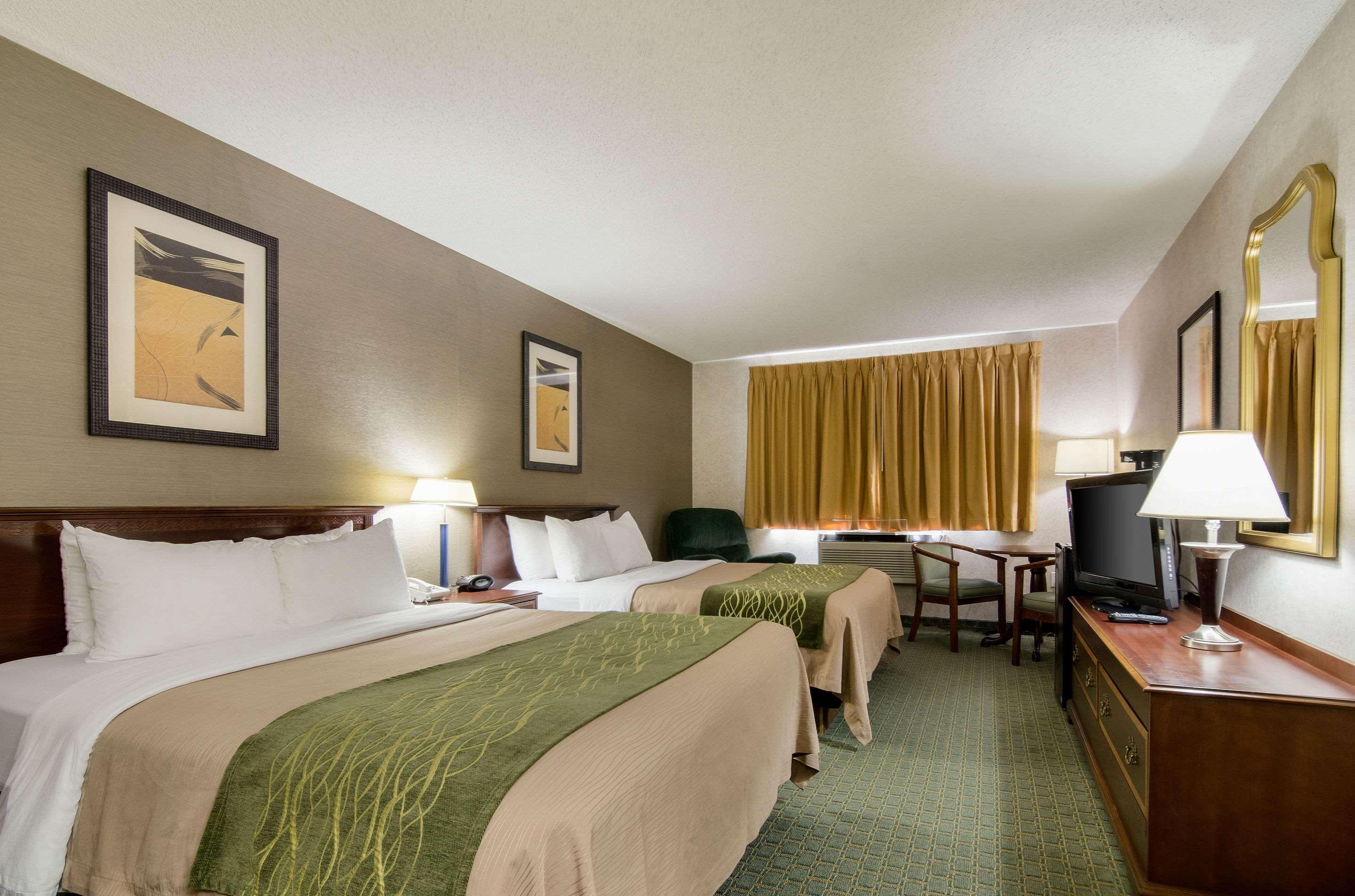 Quality Inn Goodland I-70 Extérieur photo