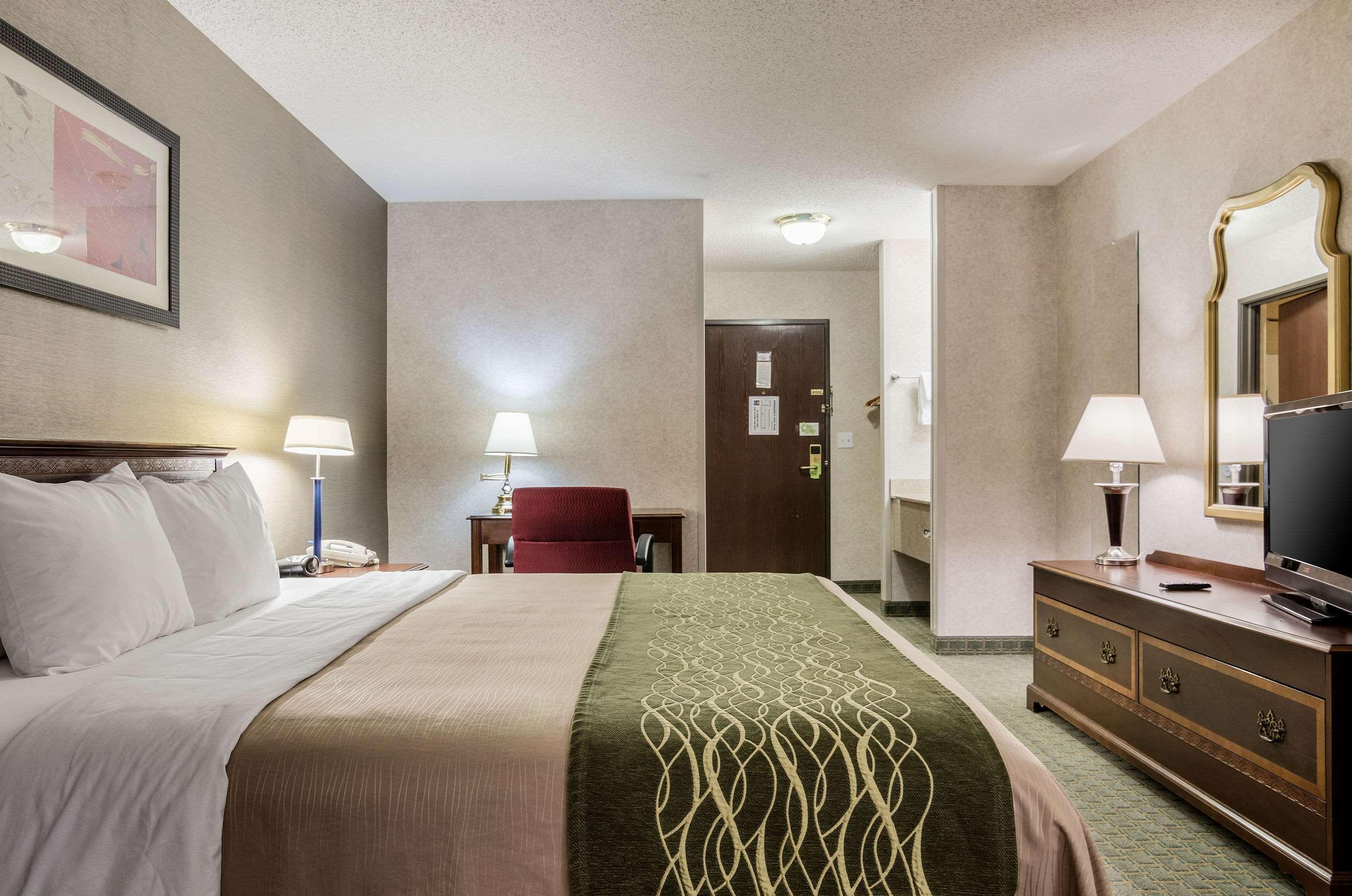 Quality Inn Goodland I-70 Extérieur photo
