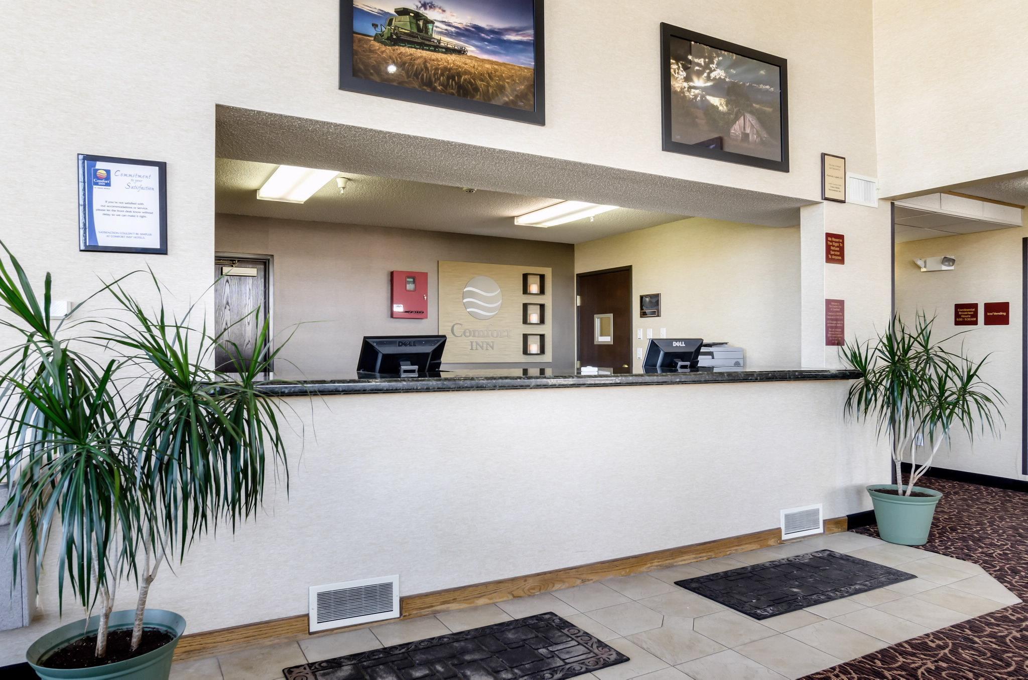 Quality Inn Goodland I-70 Extérieur photo