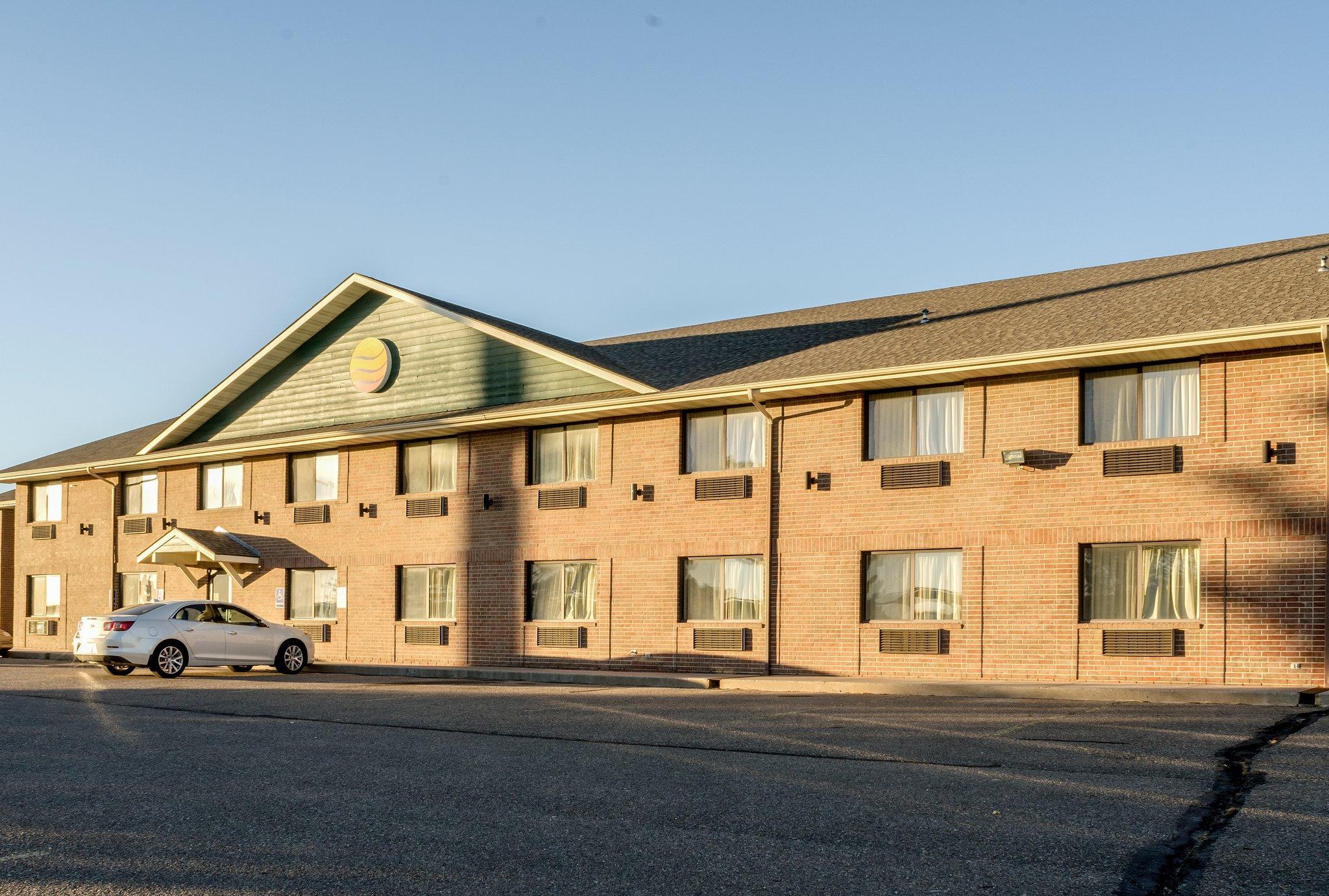 Quality Inn Goodland I-70 Extérieur photo
