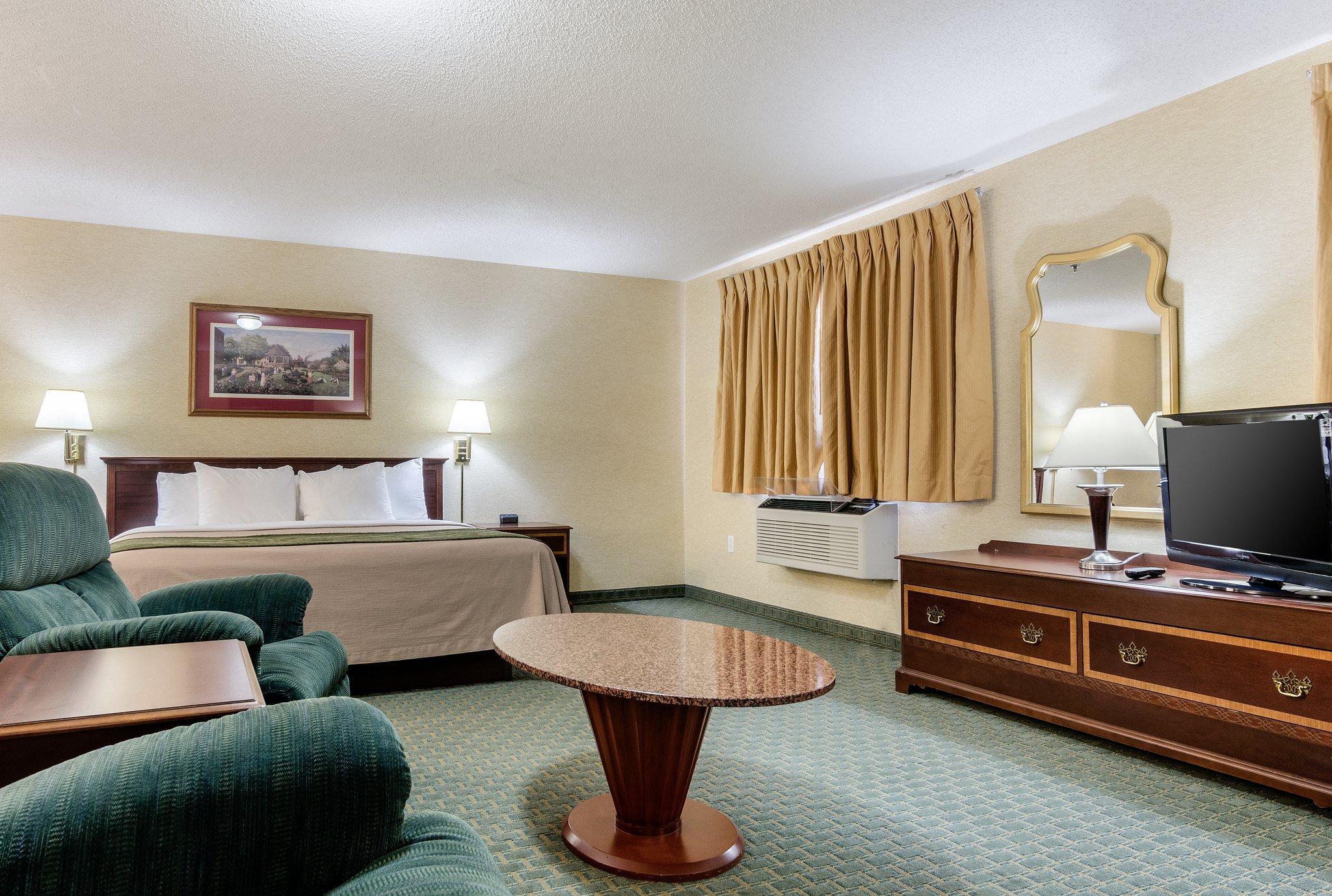 Quality Inn Goodland I-70 Extérieur photo