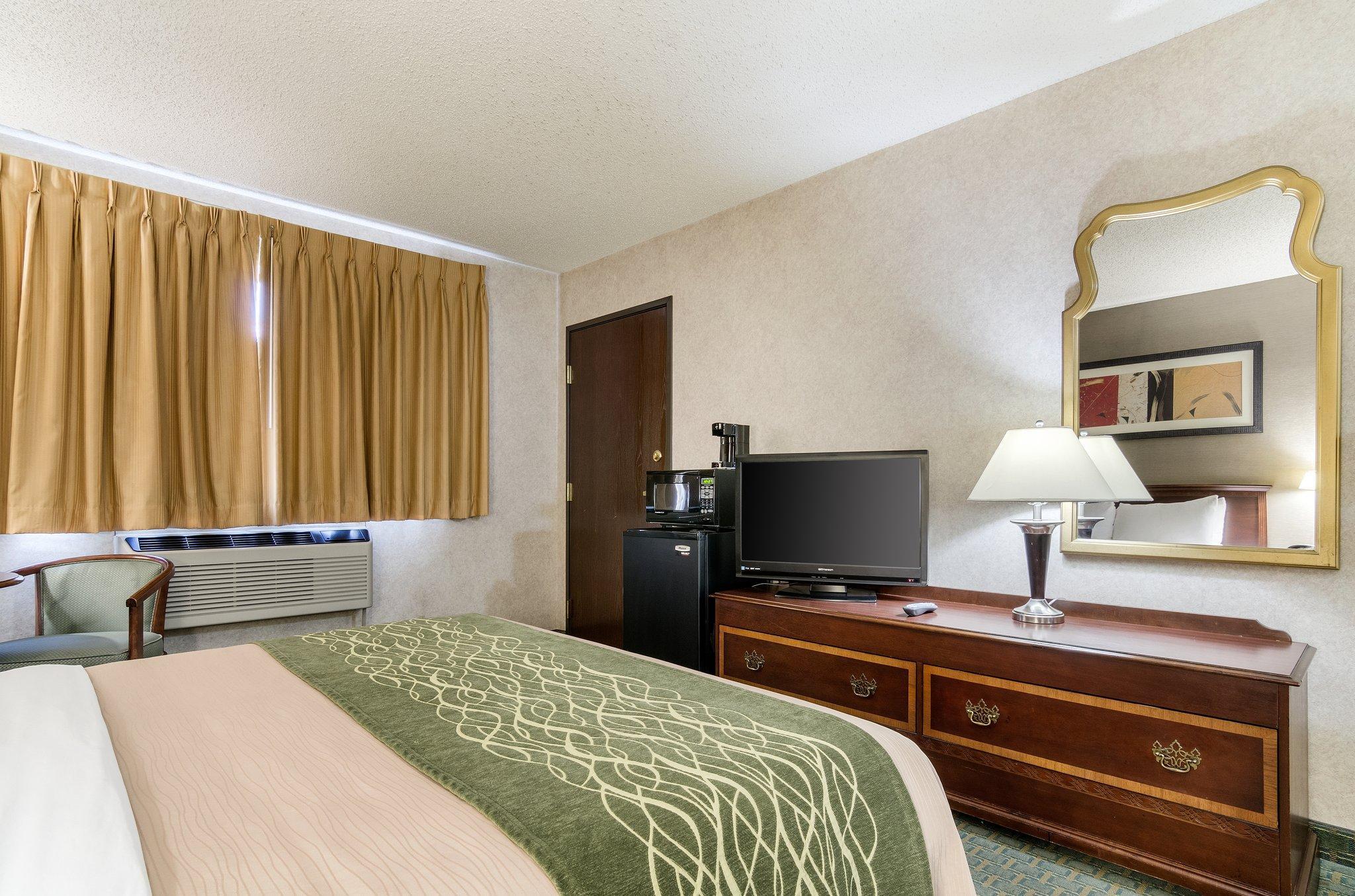 Quality Inn Goodland I-70 Extérieur photo