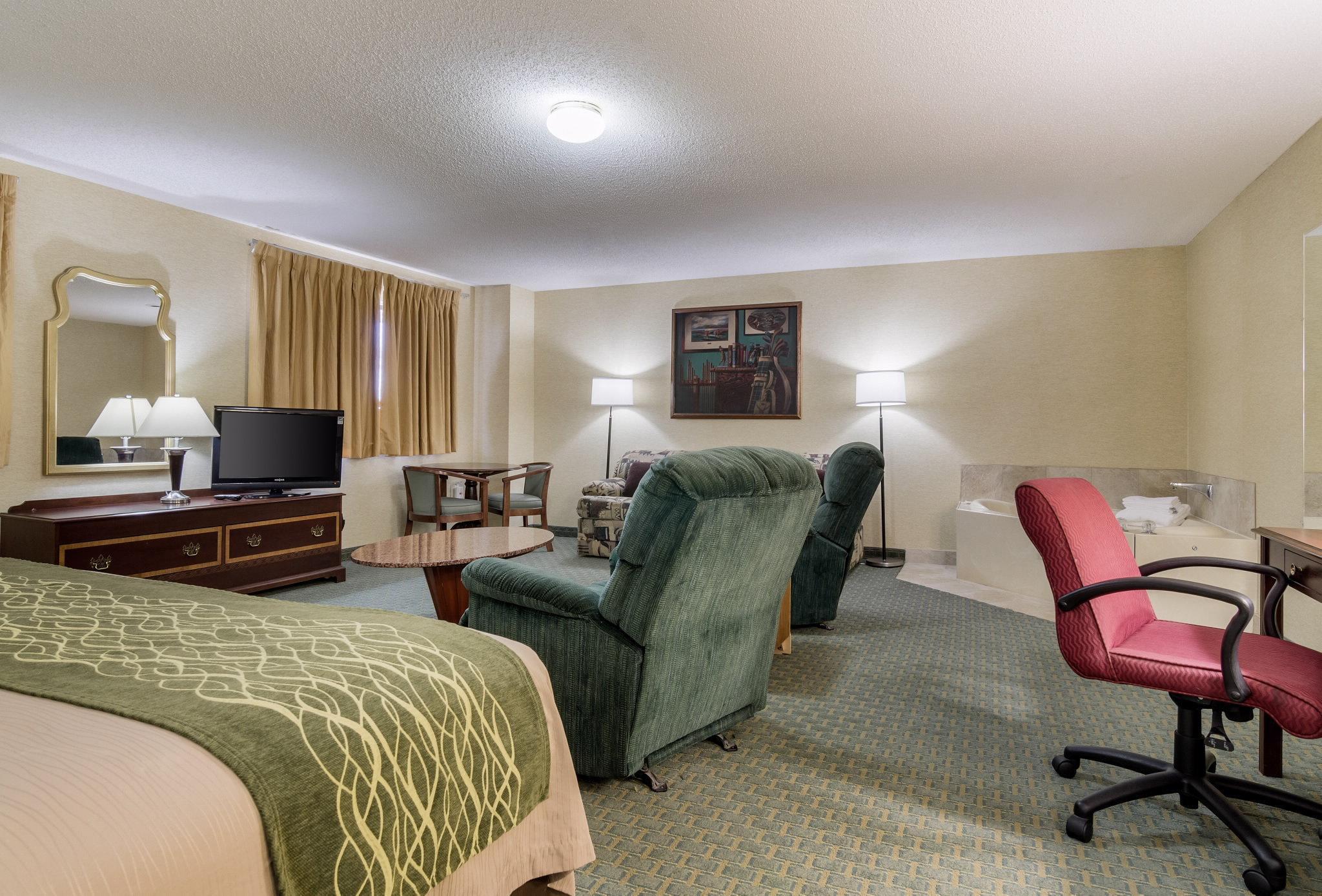 Quality Inn Goodland I-70 Extérieur photo