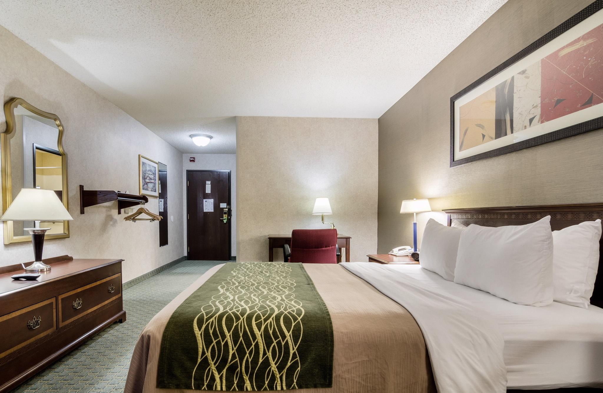 Quality Inn Goodland I-70 Extérieur photo