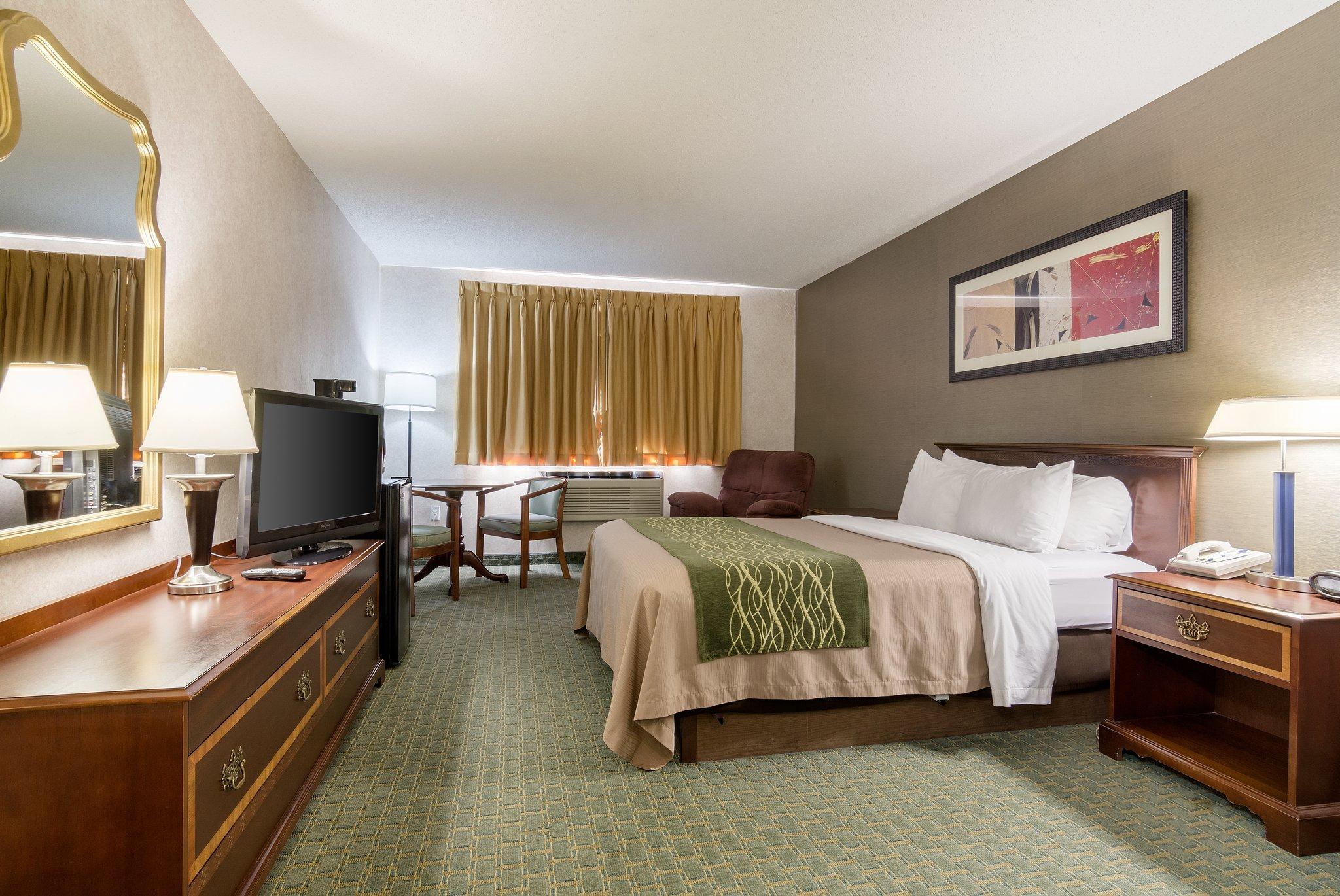 Quality Inn Goodland I-70 Extérieur photo