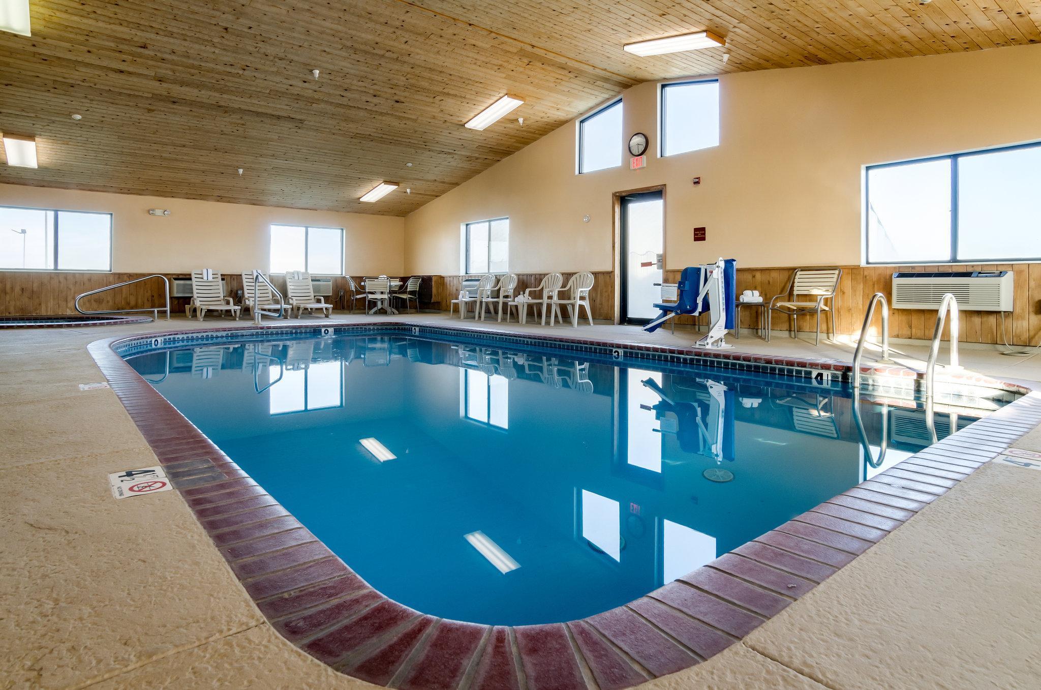 Quality Inn Goodland I-70 Extérieur photo
