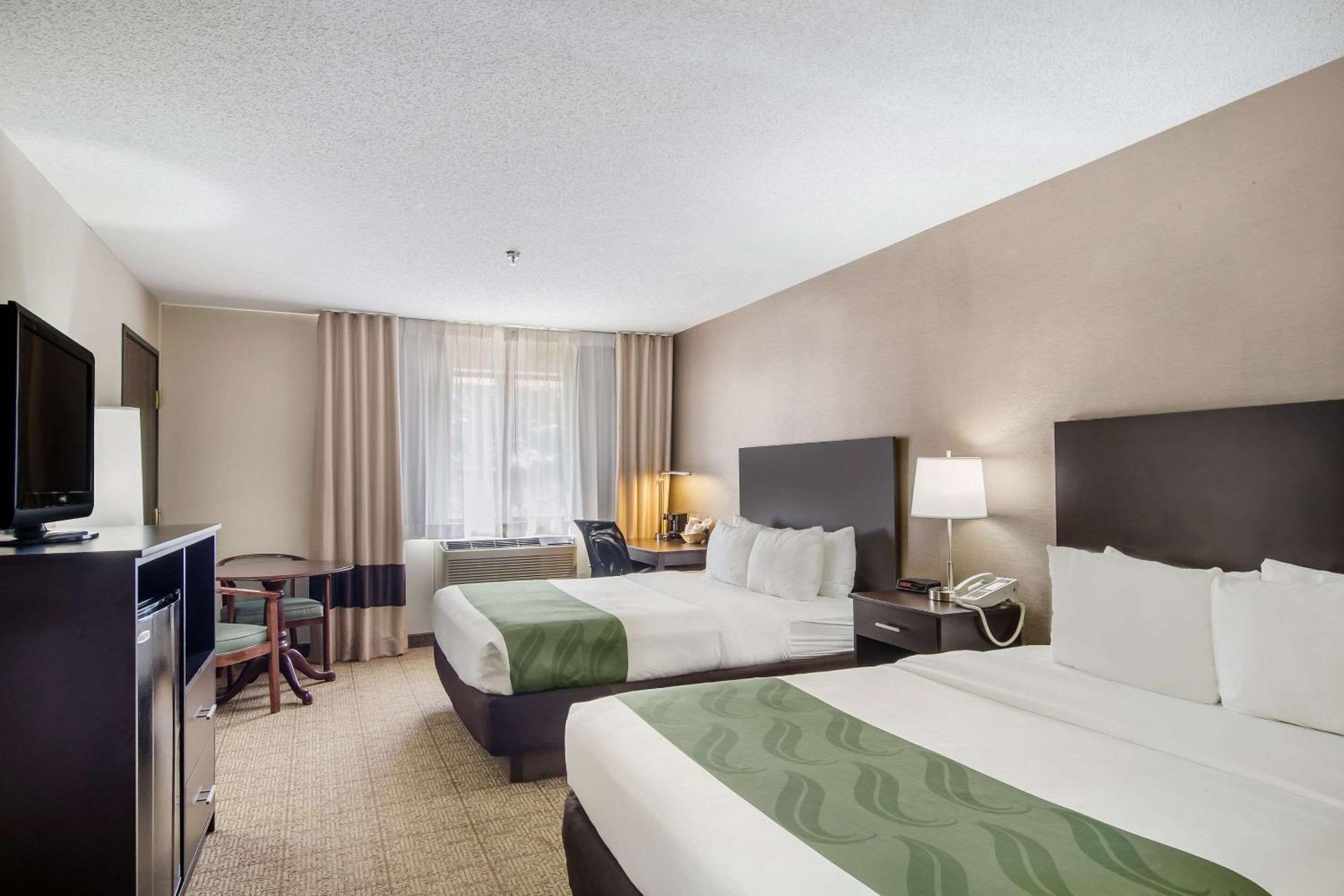 Quality Inn Goodland I-70 Extérieur photo