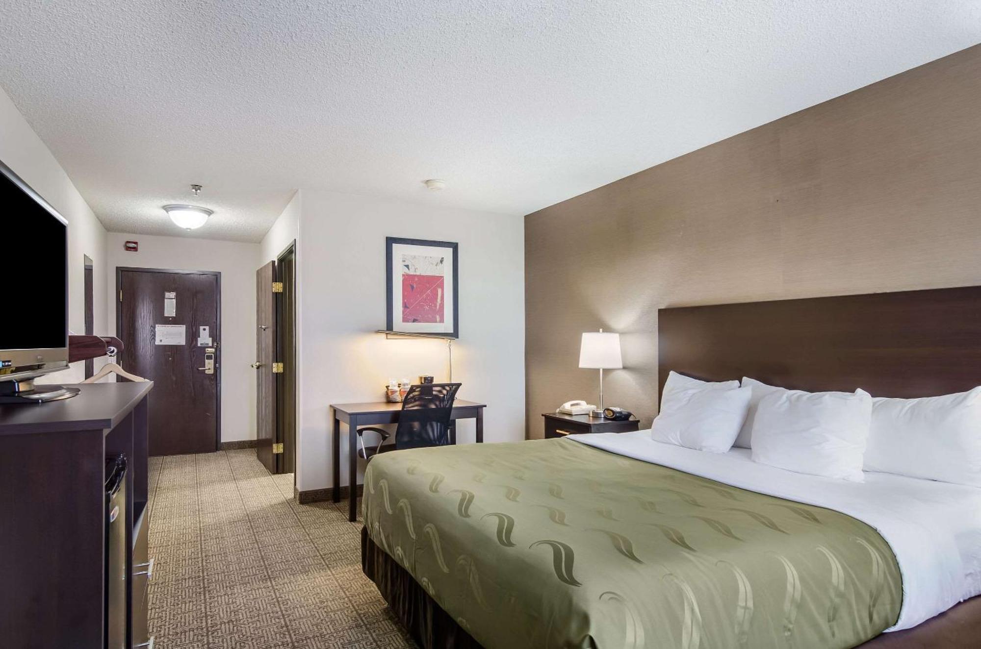 Quality Inn Goodland I-70 Extérieur photo