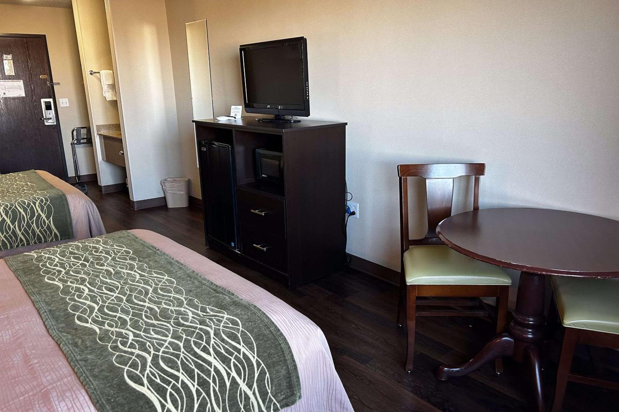 Quality Inn Goodland I-70 Extérieur photo