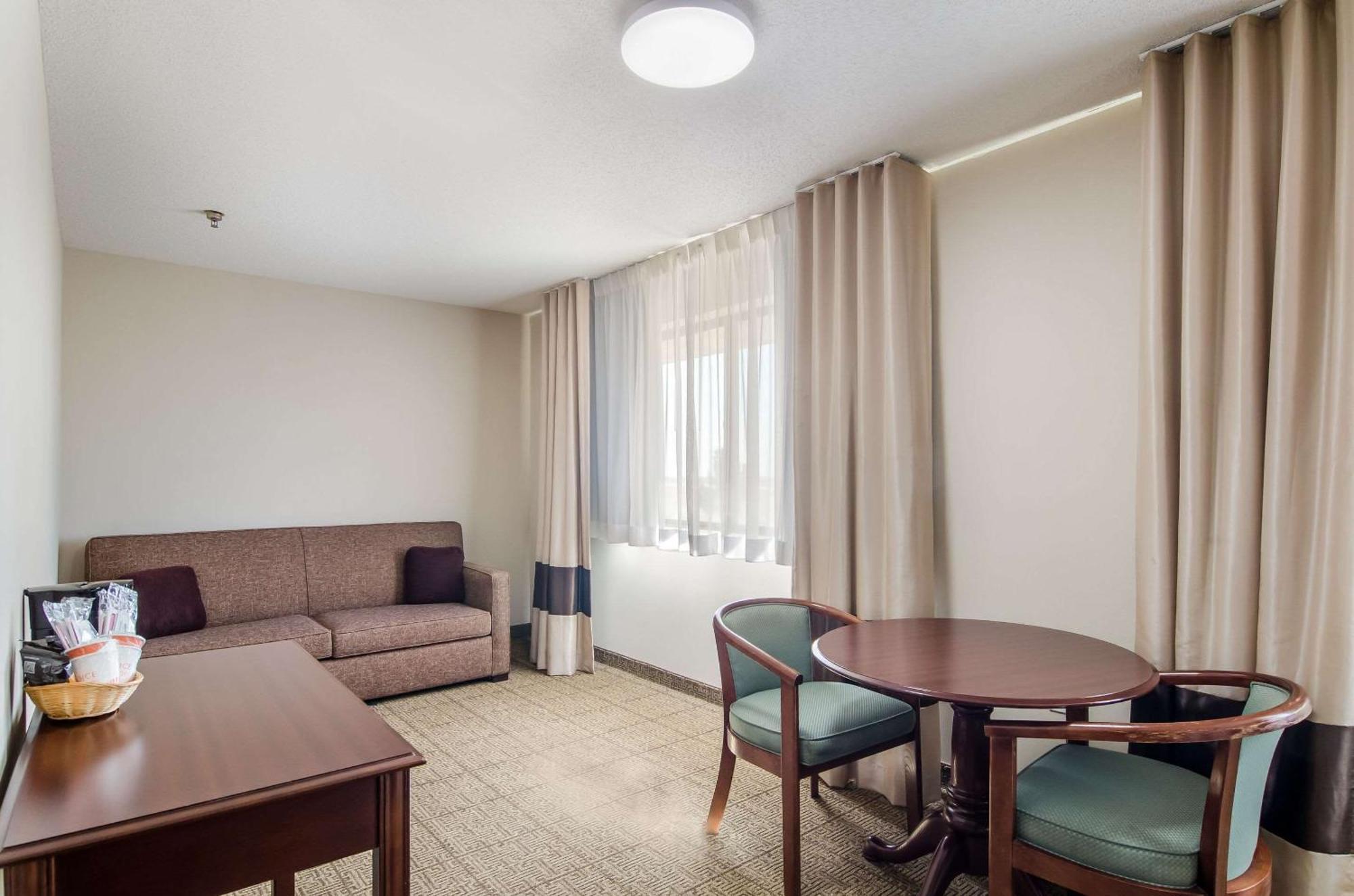 Quality Inn Goodland I-70 Extérieur photo