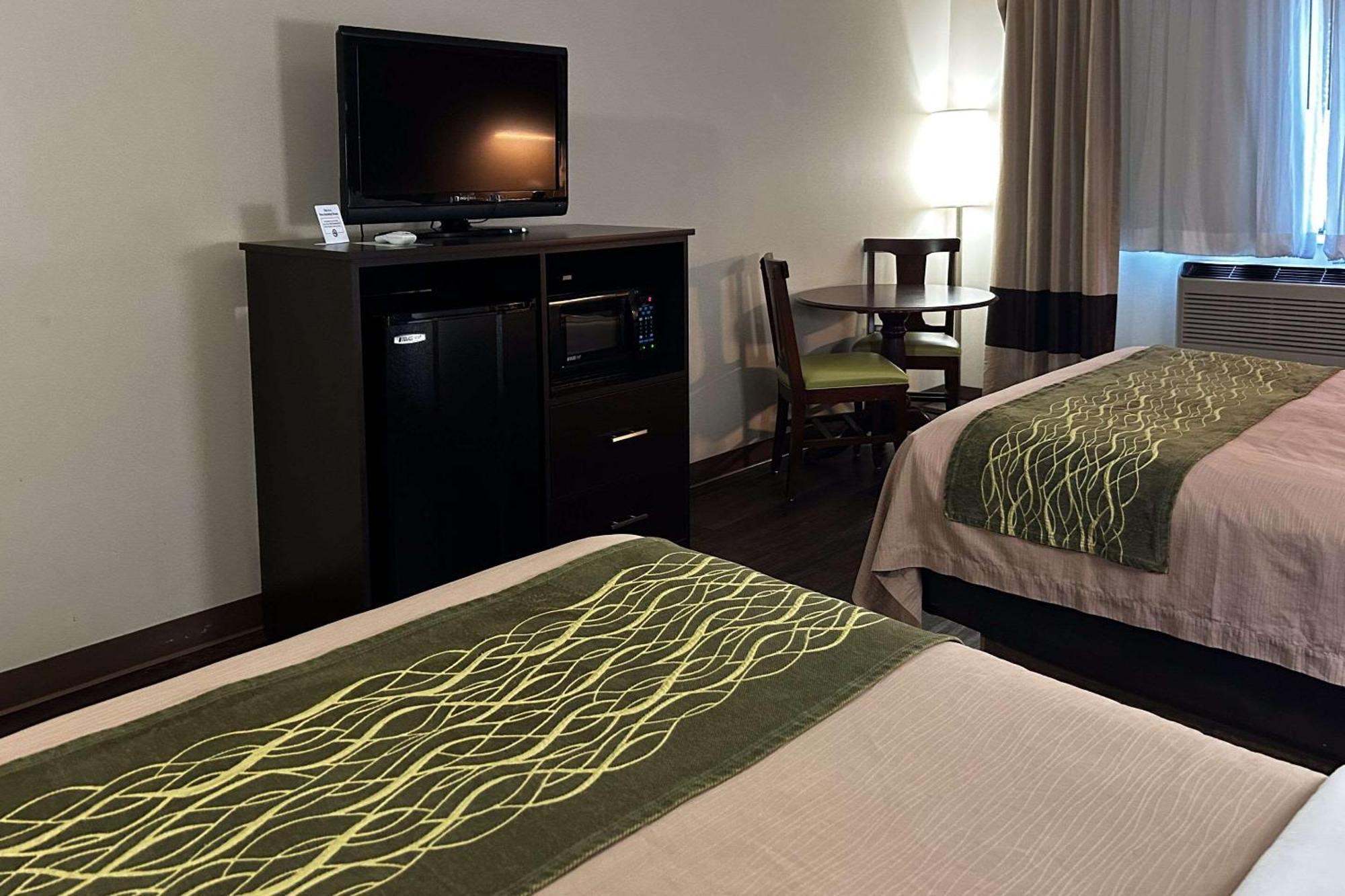 Quality Inn Goodland I-70 Extérieur photo