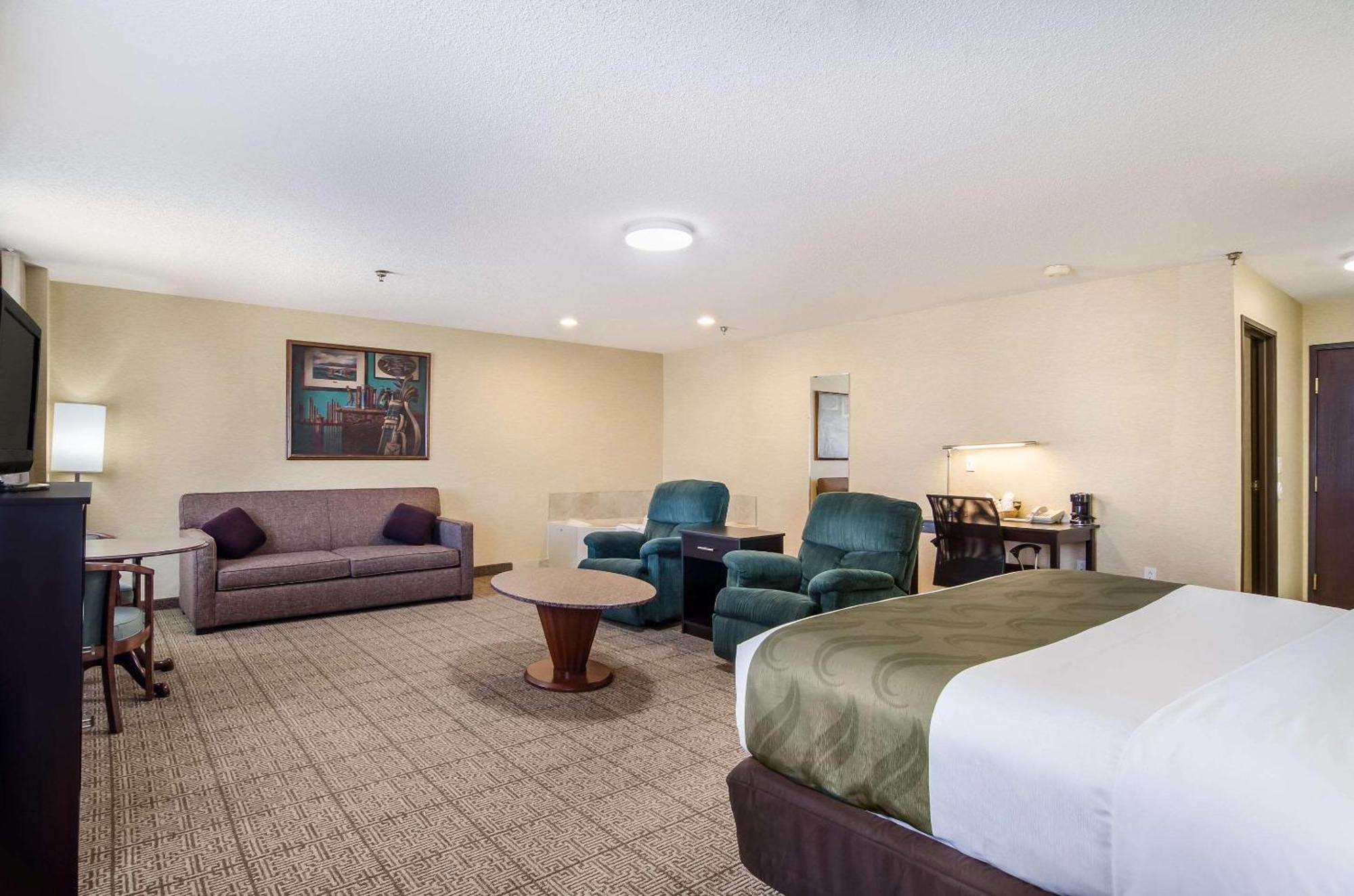 Quality Inn Goodland I-70 Extérieur photo