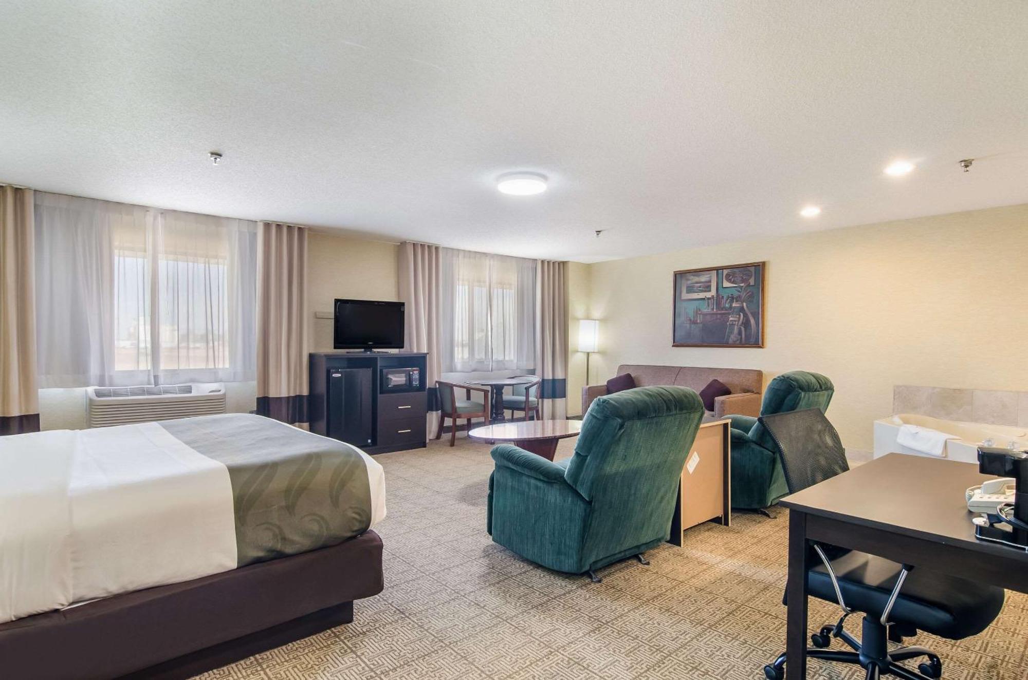 Quality Inn Goodland I-70 Extérieur photo