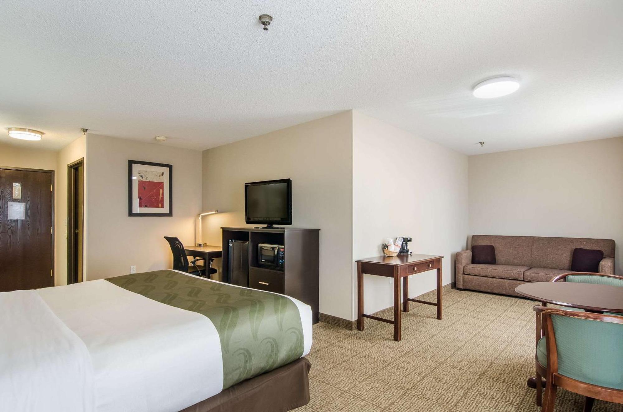 Quality Inn Goodland I-70 Extérieur photo