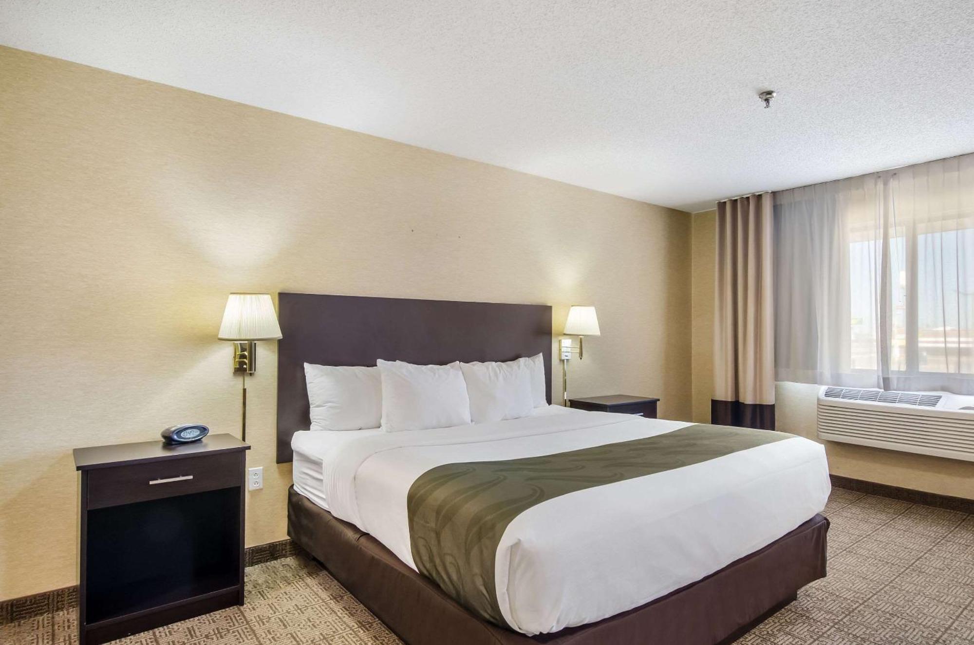 Quality Inn Goodland I-70 Extérieur photo