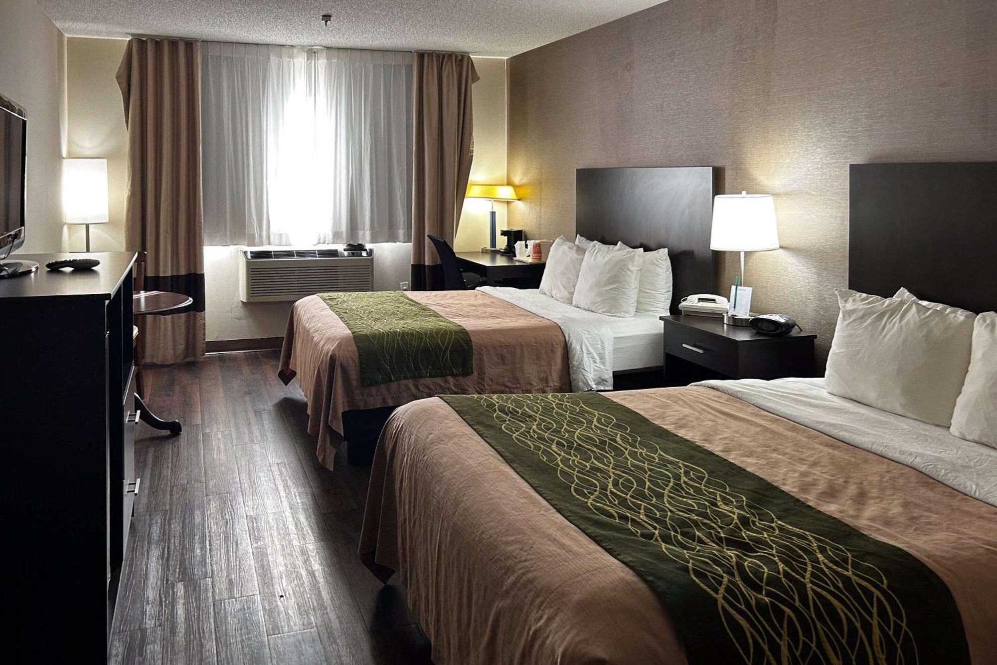 Quality Inn Goodland I-70 Extérieur photo