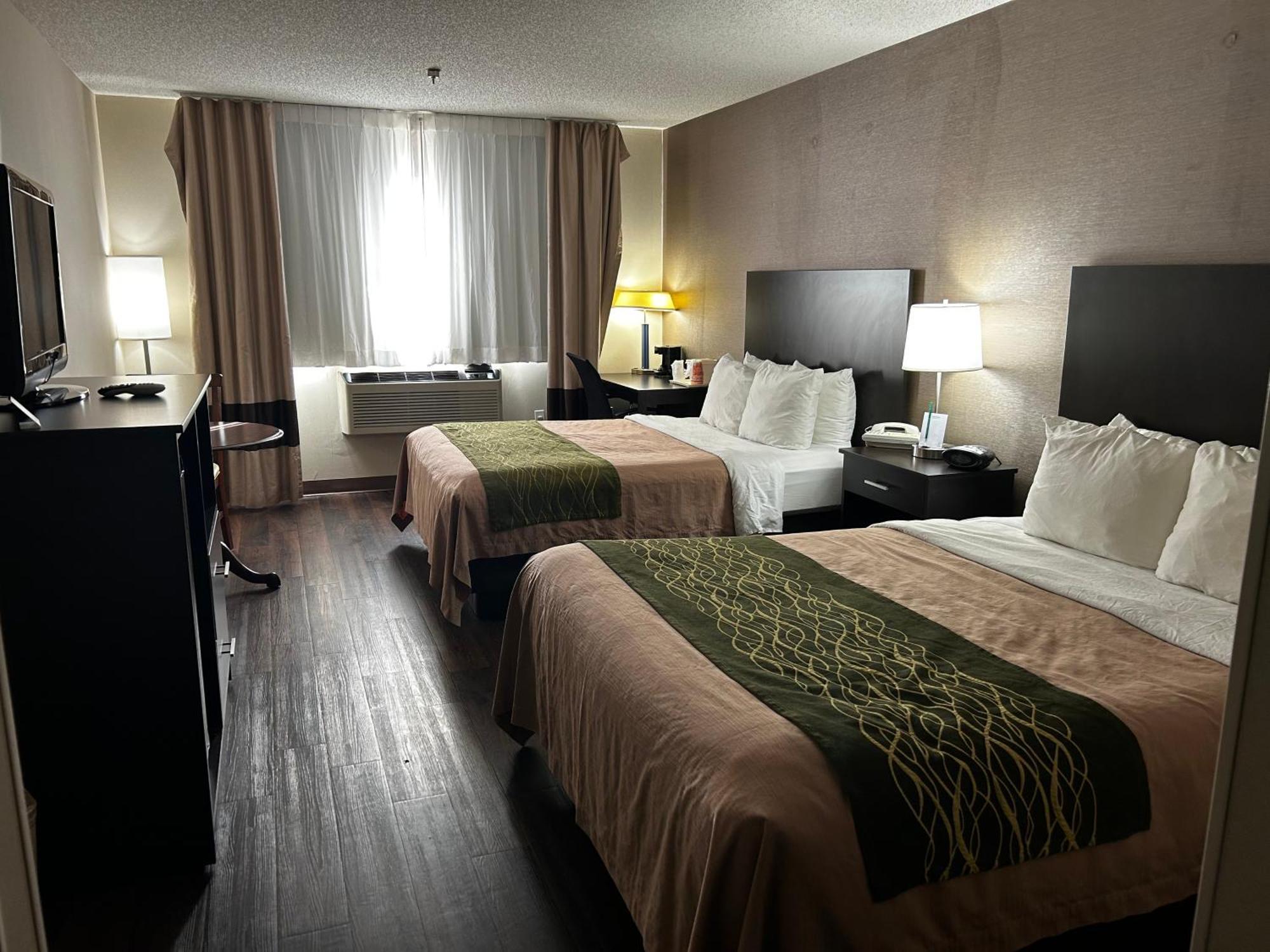 Quality Inn Goodland I-70 Extérieur photo