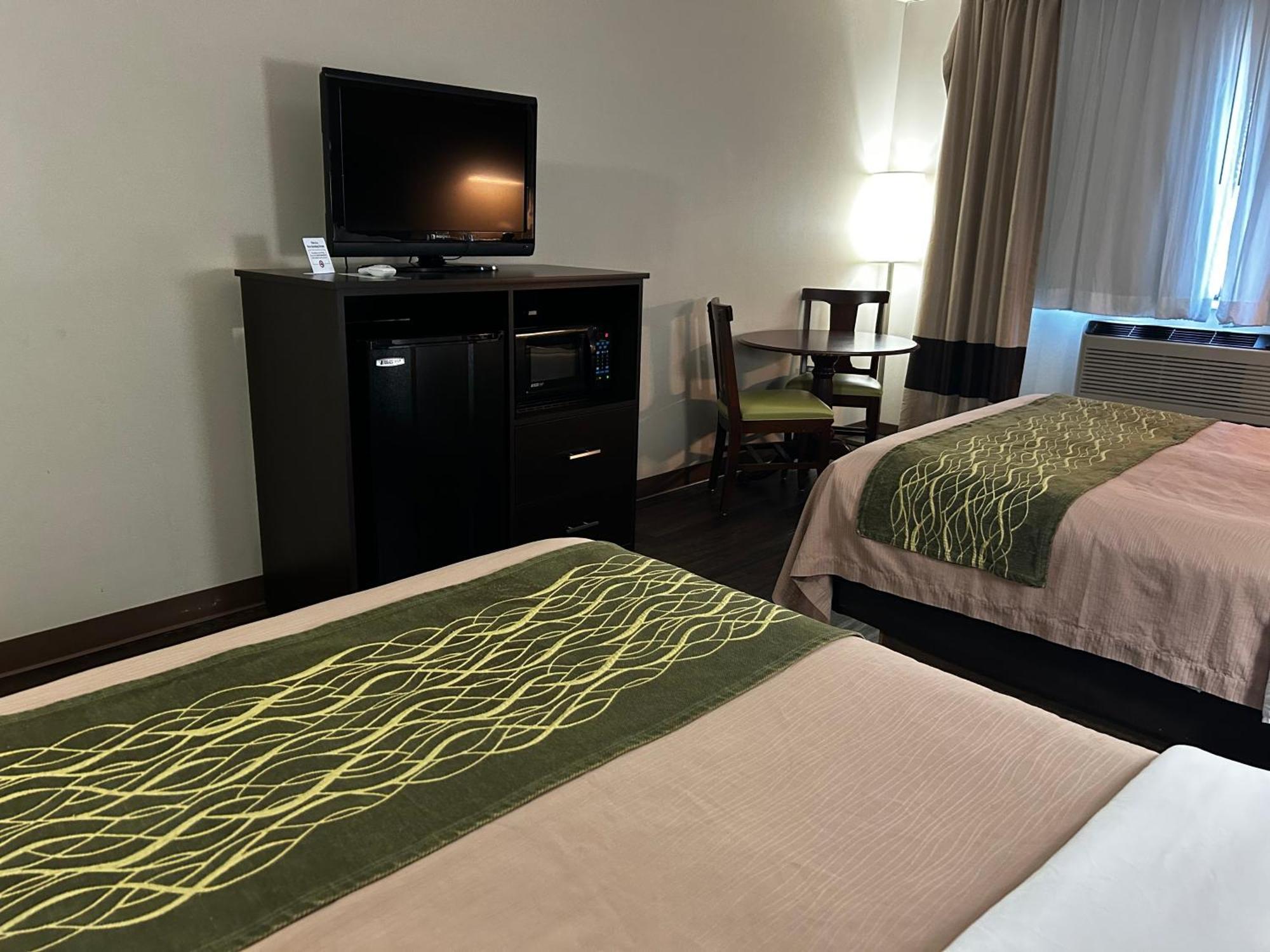 Quality Inn Goodland I-70 Extérieur photo