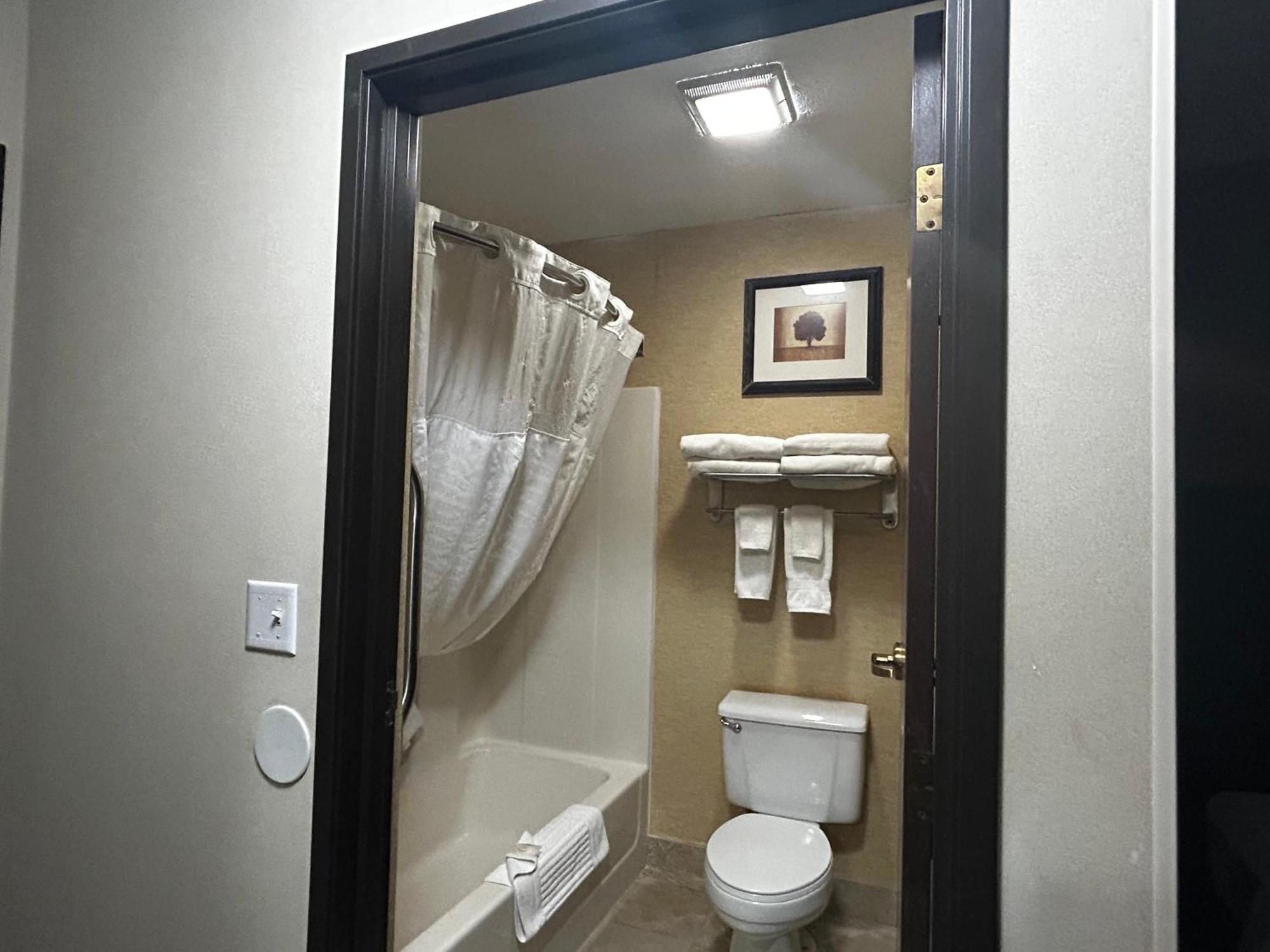 Quality Inn Goodland I-70 Extérieur photo