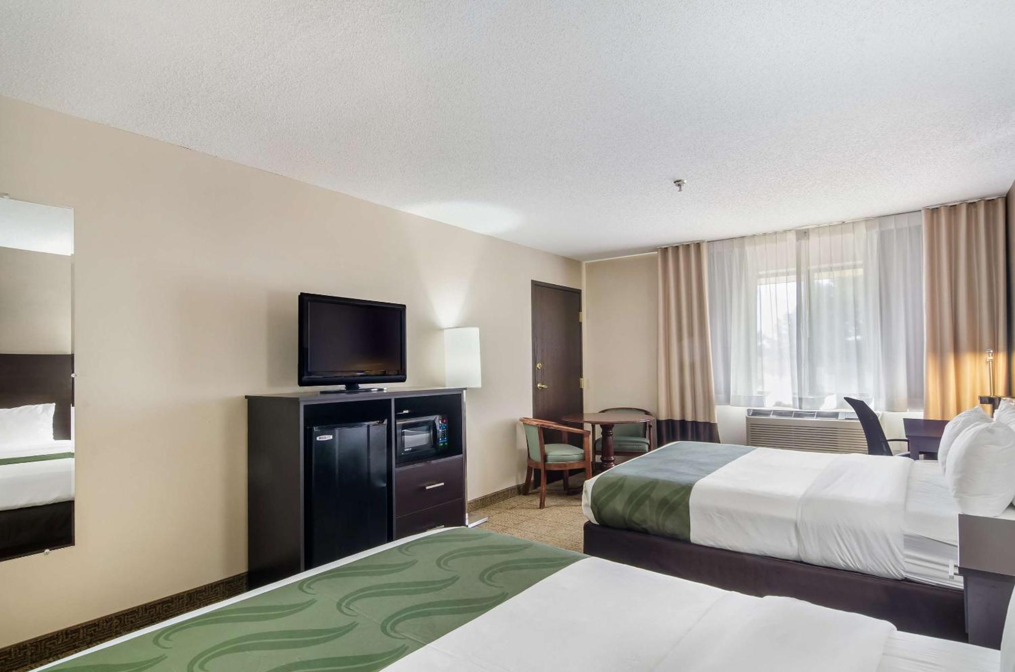 Quality Inn Goodland I-70 Extérieur photo