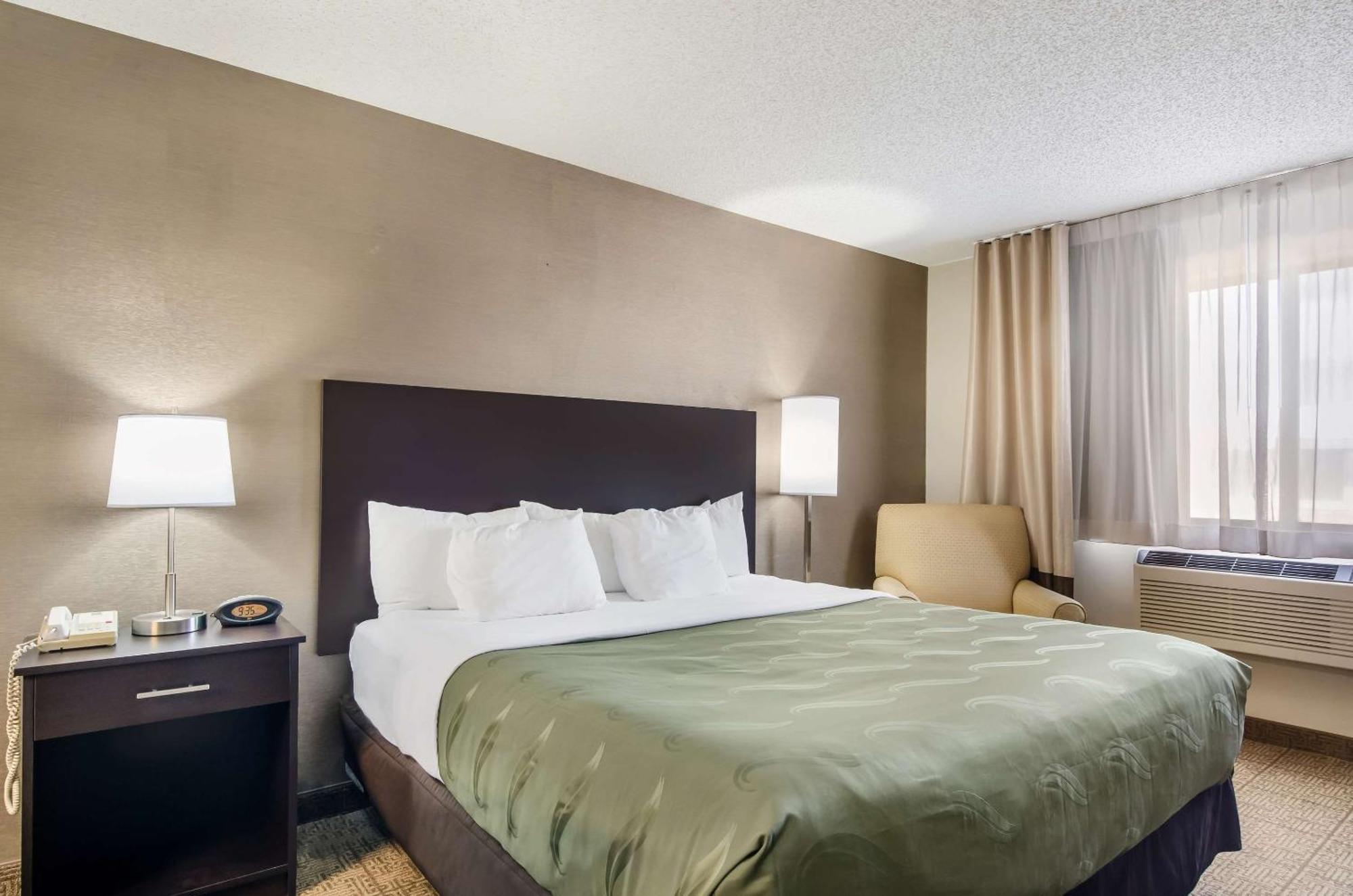 Quality Inn Goodland I-70 Extérieur photo