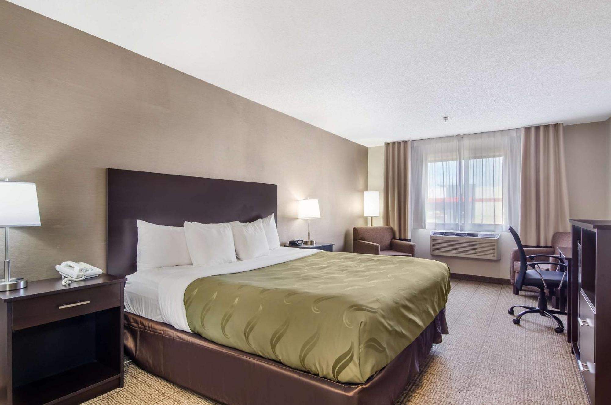 Quality Inn Goodland I-70 Extérieur photo