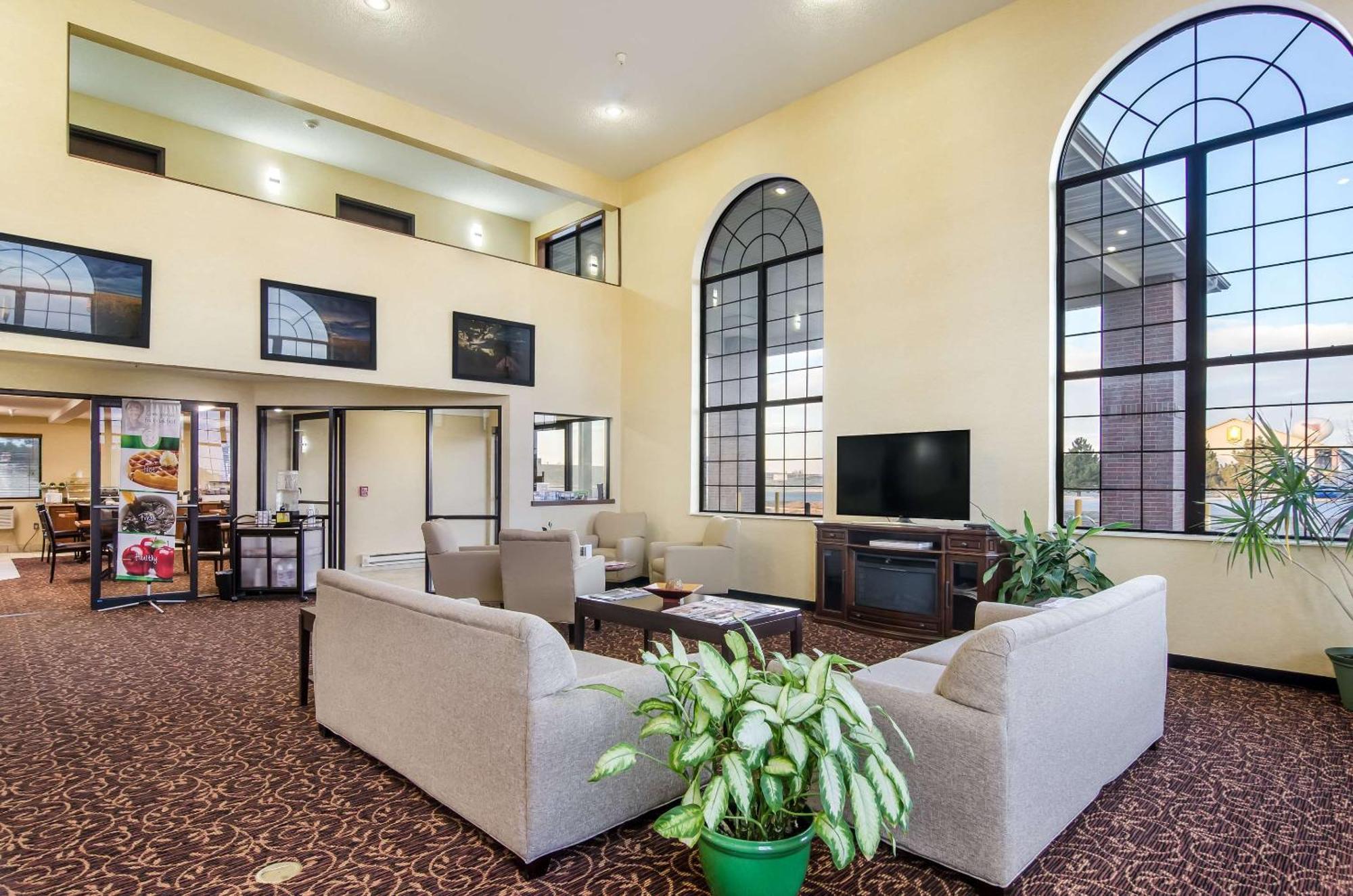 Quality Inn Goodland I-70 Extérieur photo