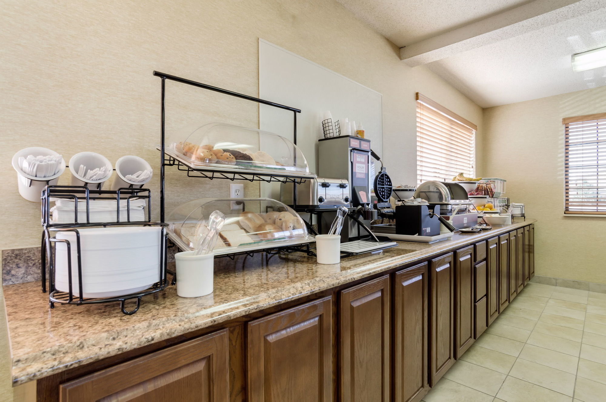 Quality Inn Goodland I-70 Facilités photo