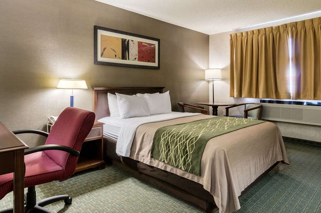 Quality Inn Goodland I-70 Chambre photo