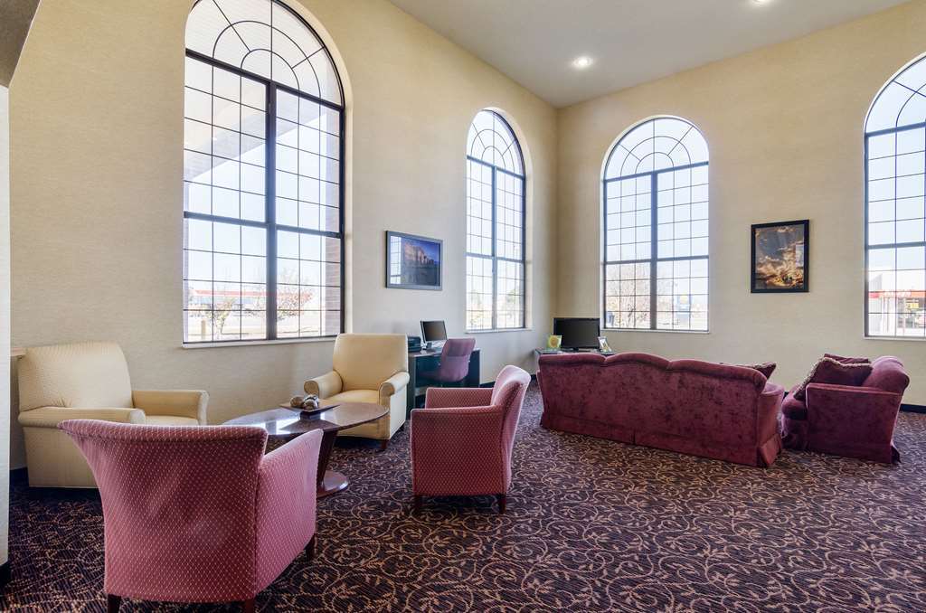 Quality Inn Goodland I-70 Intérieur photo
